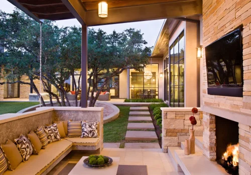 Patios service