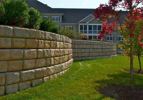 RETAINER WALLS