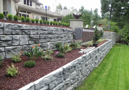 RETAINER WALLS1