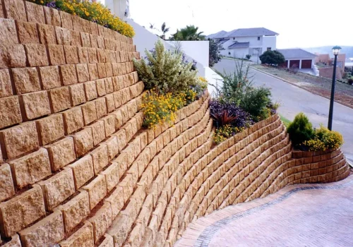 RETAINER WALLS3