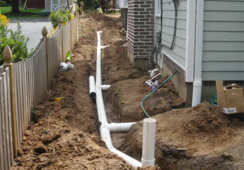 drainage